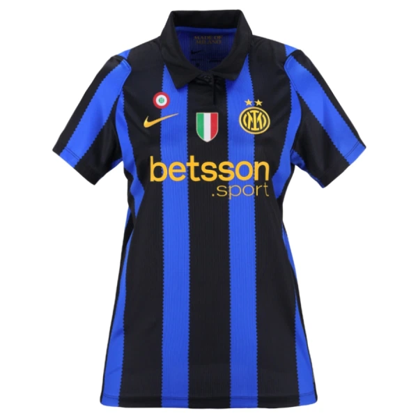 Inter Milan Kotipaita Naisten 2026/27 Inter Milan Kotipaita Naisten 2026/27
