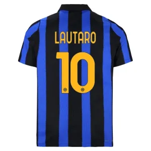Inter Milan Lautaro Martínez 10 Kotipaita 2026/27