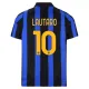 Inter Milan Lautaro Martínez 10 Kotipaita 2026/27 Inter Milan Lautaro Martínez 10 Kotipaita 2026/27