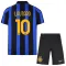 Inter Milan Lautaro Martínez 10 Kotipaita Lasten 2026/27 (+ Shortsit)