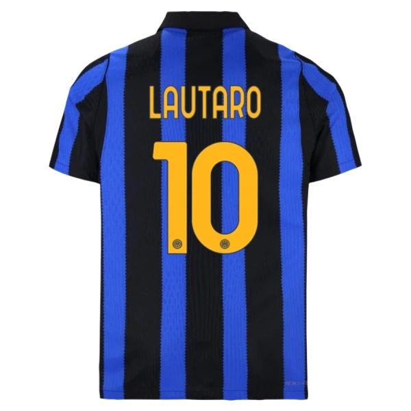 Inter Milan Lautaro Martínez 10 Kotipaita Lasten 2026/27 (+ Shortsit)
