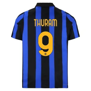 Inter Milan Thuram 9 Kotipaita 2026/27