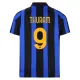 Inter Milan Thuram 9 Kotipaita Lasten 2026/27 (+ Shortsit)