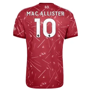 Liverpool Alexis Mac Allister 10 Kotipaita 2026/27