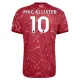 Liverpool Alexis Mac Allister 10 Kotipaita 2026/27 Liverpool Alexis Mac Allister 10 Kotipaita 2026/27