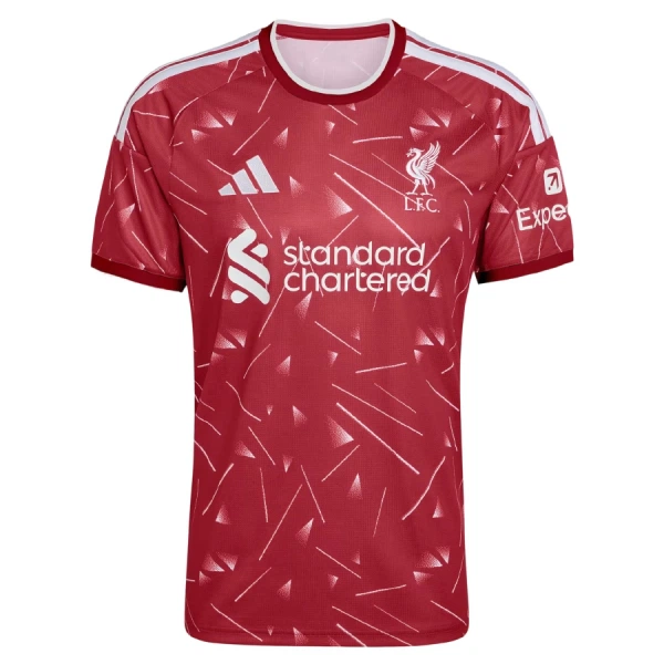 Liverpool Alexis Mac Allister 10 Kotipaita 2026/27