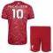 Liverpool Alexis Mac Allister 10 Kotipaita Lasten 2026/27 (+ Shortsit)