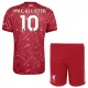 Liverpool Alexis Mac Allister 10 Kotipaita Lasten 2026/27 (+ Shortsit) Liverpool Alexis Mac Allister 10 Kotipaita Lasten 2026/27 (+ Shortsit)