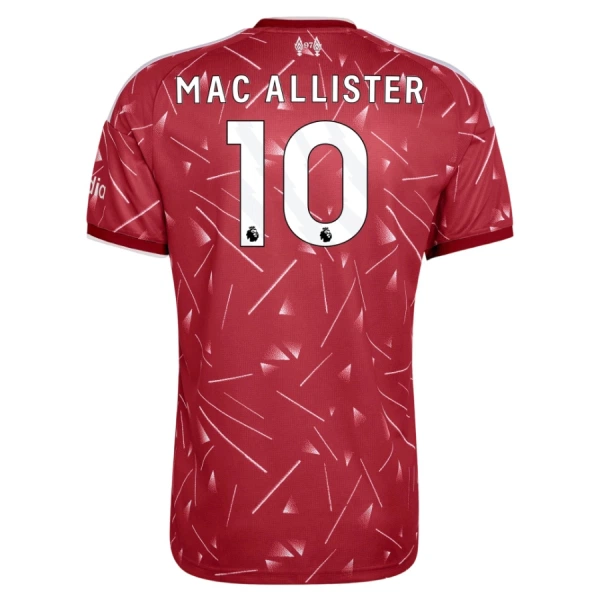 Liverpool Alexis Mac Allister 10 Kotipaita Lasten 2026/27 (+ Shortsit)