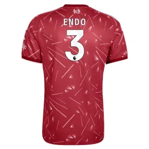 Liverpool Endo 3 Kotipaita 2026/27