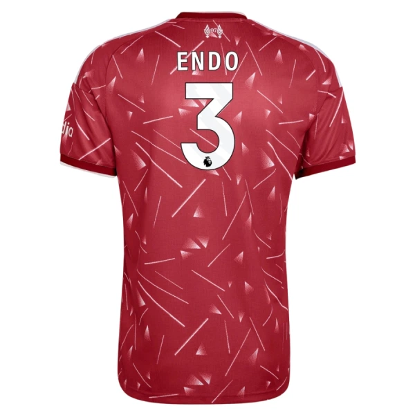 Liverpool Endo 3 Kotipaita 2026/27 Liverpool Endo 3 Kotipaita 2026/27