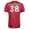 Liverpool Gravenberch 38 Kotipaita 2026/27