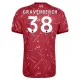 Liverpool Gravenberch 38 Kotipaita 2026/27 Liverpool Gravenberch 38 Kotipaita 2026/27