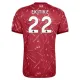 Liverpool Hugo Ekitiké 22 Kotipaita 2026/27 Liverpool Hugo Ekitiké 22 Kotipaita 2026/27