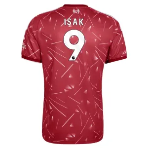 Liverpool Isak 9 Kotipaita 2026/27