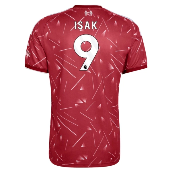 Liverpool Isak 9 Kotipaita 2026/27 Liverpool Isak 9 Kotipaita 2026/27