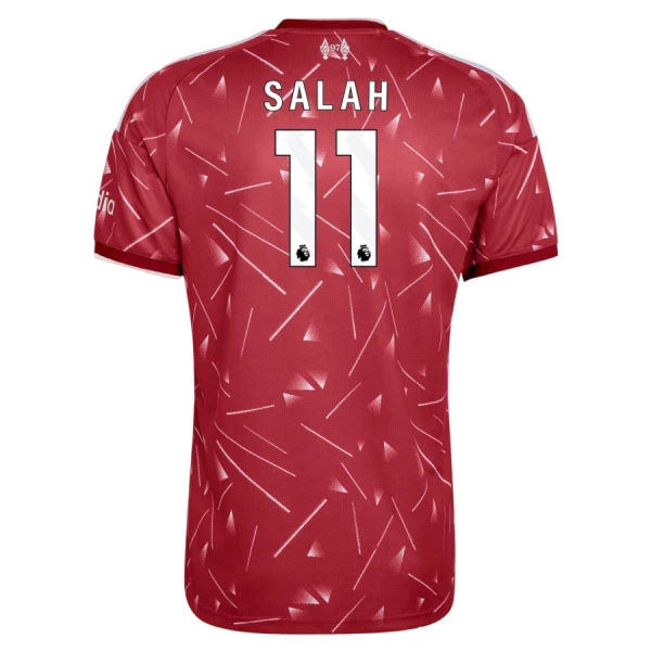 Liverpool Mohamed Salah 11 Kotipaita 2026/27 Liverpool Mohamed Salah 11 Kotipaita 2026/27