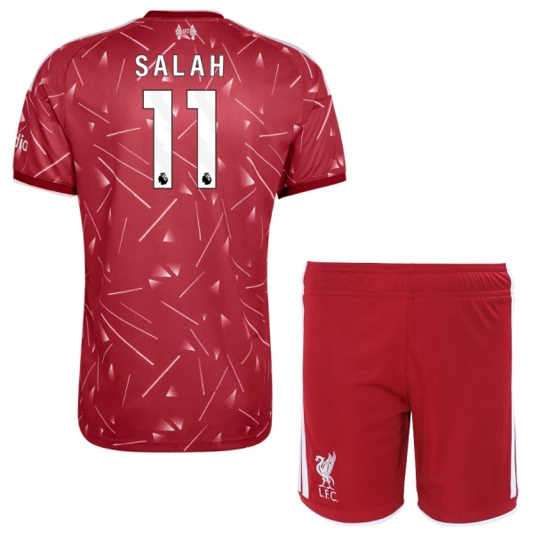 Liverpool Mohamed Salah 11 Kotipaita Lasten 2026/27 (+ Shortsit) Liverpool Mohamed Salah 11 Kotipaita Lasten 2026/27 (+ Shortsit)
