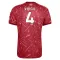 Liverpool Virgil van Dijk 4 Kotipaita 2026/27