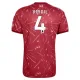 Liverpool Virgil van Dijk 4 Kotipaita 2026/27 Liverpool Virgil van Dijk 4 Kotipaita 2026/27