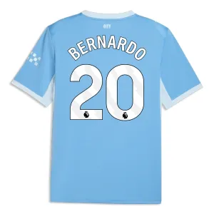 Manchester City Bernardo Silva 20 Kotipaita 2026/27
