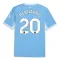 Manchester City Bernardo Silva 20 Kotipaita 2026/27