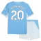 Manchester City Bernardo Silva 20 Kotipaita Lasten 2026/27 (+ Shortsit)