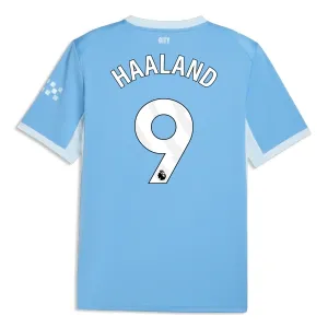 Manchester City Erling Haaland 9 Kotipaita 2026/27