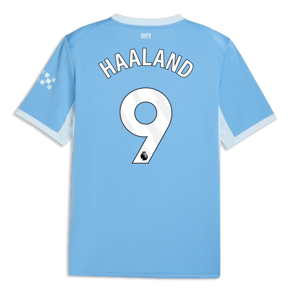 Manchester City Erling Haaland 9 Kotipaita 2026/27 Manchester City Erling Haaland 9 Kotipaita 2026/27