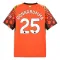 Manchester City Gianluigi Donnarumma 25 Maalivahdin 3. Paita 2026/27 Oranssi