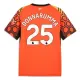Manchester City Gianluigi Donnarumma 25 Maalivahdin 3. Paita 2026/27 Oranssi Manchester City Gianluigi Donnarumma 25 Maalivahdin 3. Paita 2026/27 Oranssi