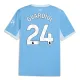 Manchester City Josko Gvardiol 24 Kotipaita 2026/27 Manchester City Josko Gvardiol 24 Kotipaita 2026/27
