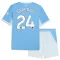 Manchester City Josko Gvardiol 24 Kotipaita Lasten 2026/27 (+ Shortsit)