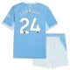Manchester City Josko Gvardiol 24 Kotipaita Lasten 2026/27 (+ Shortsit)