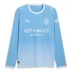 Manchester City Kotipaita 2026/27 Pitkähihainen Manchester City Kotipaita 2026/27 Pitkähihainen
