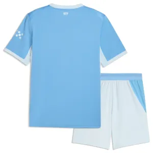 Manchester City Kotipaita Lasten 2026/27 (+ Shortsit)
