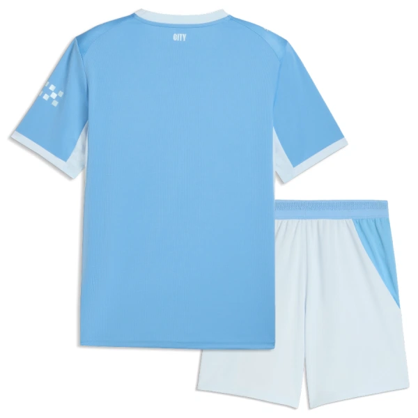 Manchester City Kotipaita Lasten 2026/27 (+ Shortsit)