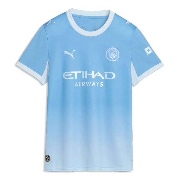 Manchester City Kotipaita Naisten 2026/27