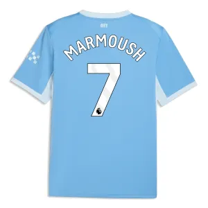 Manchester City Omar Marmoush 7 Kotipaita 2026/27