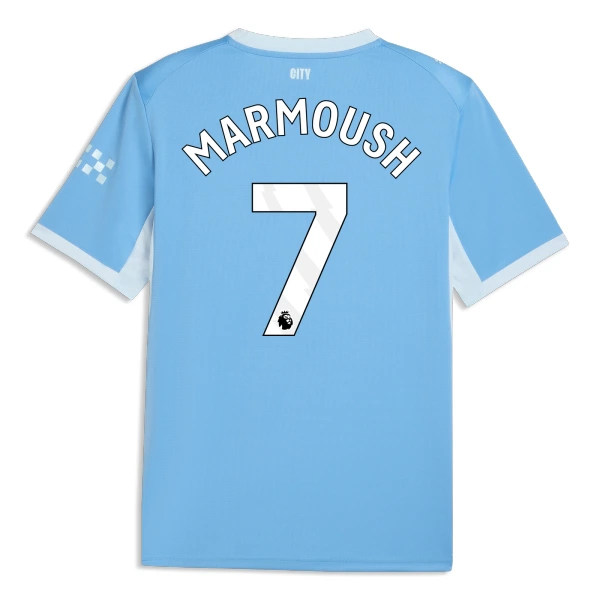 Manchester City Omar Marmoush 7 Kotipaita 2026/27 Manchester City Omar Marmoush 7 Kotipaita 2026/27
