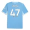 Manchester City Phil Foden 47 Kotipaita 2026/27