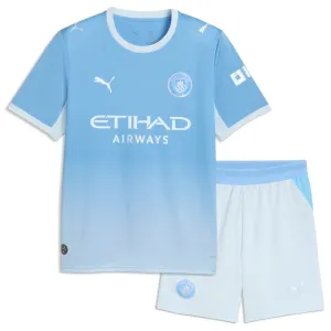 Manchester City Phil Foden 47 Kotipaita Lasten 2026/27 (+ Shortsit)