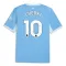 Manchester City Rayan Cherki 10 Kotipaita 2026/27