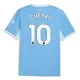 Manchester City Rayan Cherki 10 Kotipaita 2026/27