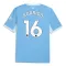 Manchester City Rodrigo 16 Kotipaita 2026/27