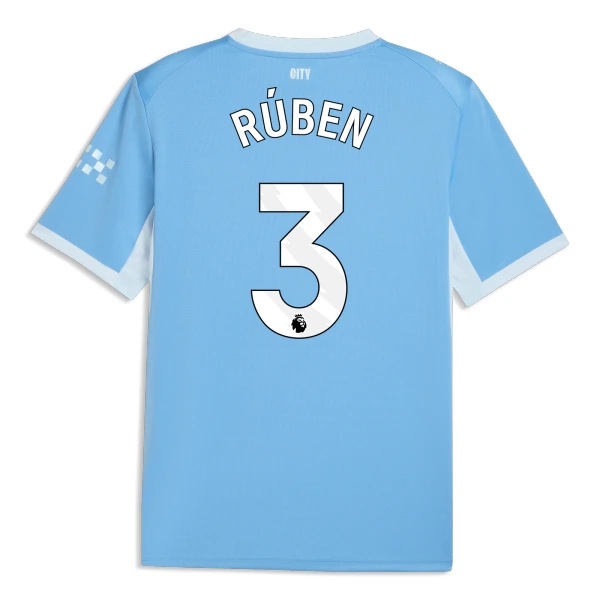 Manchester City Rúben Dias 3 Kotipaita 2026/27 Manchester City Rúben Dias 3 Kotipaita 2026/27