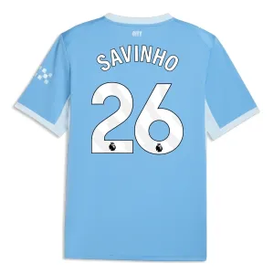 Manchester City Savinho 26 Kotipaita 2026/27