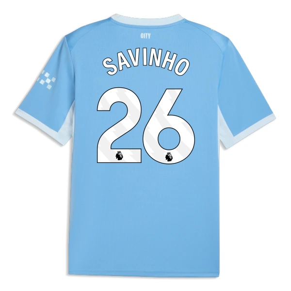 Manchester City Savinho 26 Kotipaita 2026/27 Manchester City Savinho 26 Kotipaita 2026/27