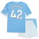 Manchester City Semenyo 42 Kotipaita Lasten 2026/27 (+ Shortsit) Manchester City Semenyo 42 Kotipaita Lasten 2026/27 (+ Shortsit)