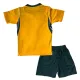 Australia Kotipaita Lasten MM-kisat 2026 (+ Shortsit)